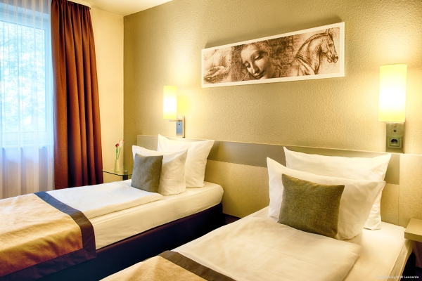Leonardo Hotel Mannheim-Ladenburg